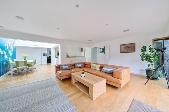 Thumbnail Detached bungalow for sale in Ferry Lane, Laleham, Staines-Upon-Thames