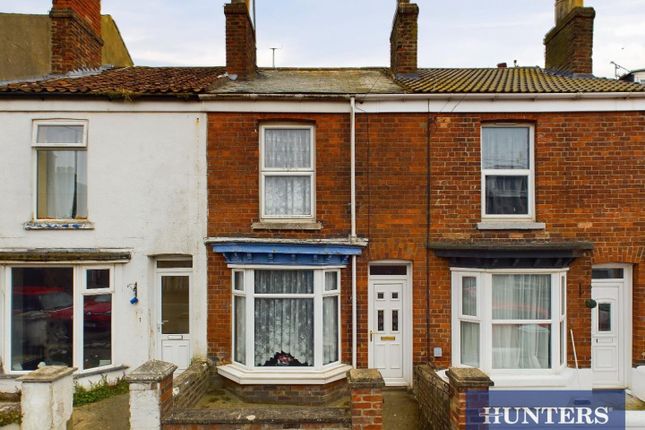 Thumbnail Terraced house for sale in Bow Street, Bridlington