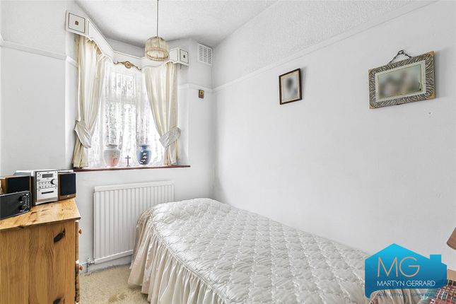 Semi-detached house for sale in Birch Avenue, Palmers Green, London