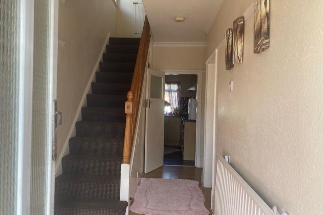 End terrace house for sale in Thurlestone Avenue, Ilford