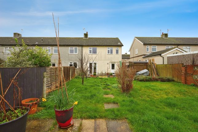 End terrace house for sale in Queens Avenue, Highworth, Swindon