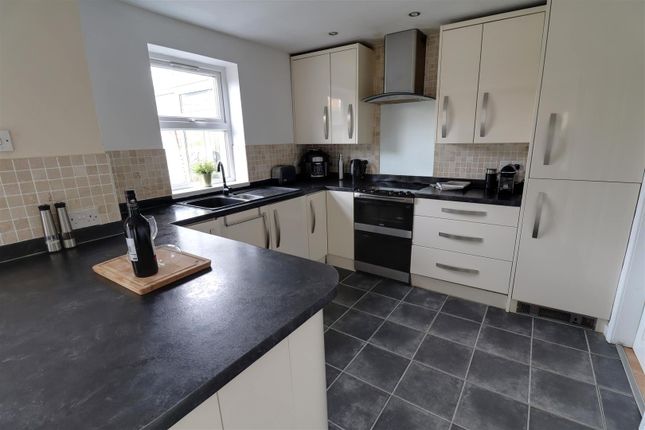 Semi-detached house for sale in Parkers Road, Leighton, Crewe