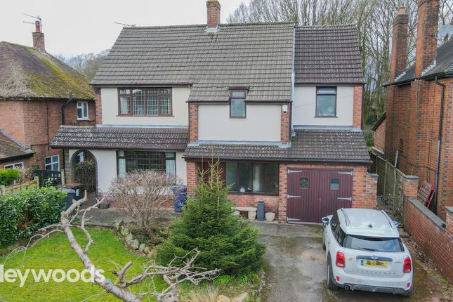 Detached house for sale in Montfort Place, Westlands, Newcastle-Under-Lyme