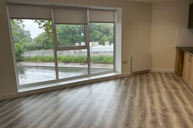 Thumbnail Flat to rent in The Wells, Woodborough Road, Nottingham