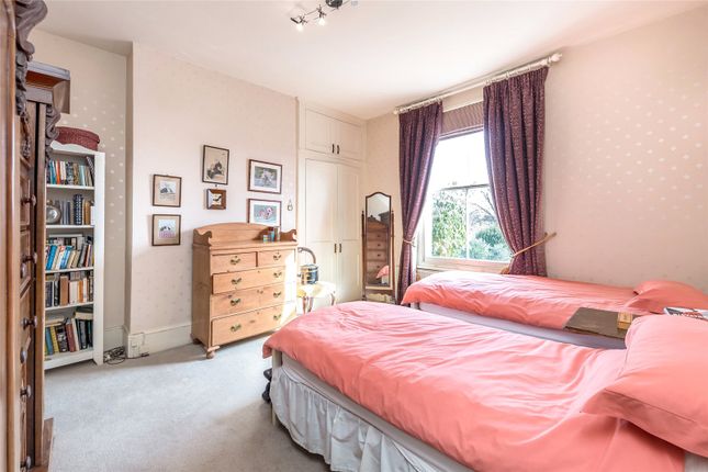 Semi-detached house for sale in Cleveland Road, Barnes, London