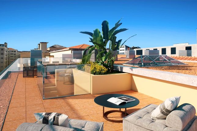 Thumbnail Apartment for sale in Penthouse 4 Bedroom, Aurora, Avenidas Novas, Lisboa