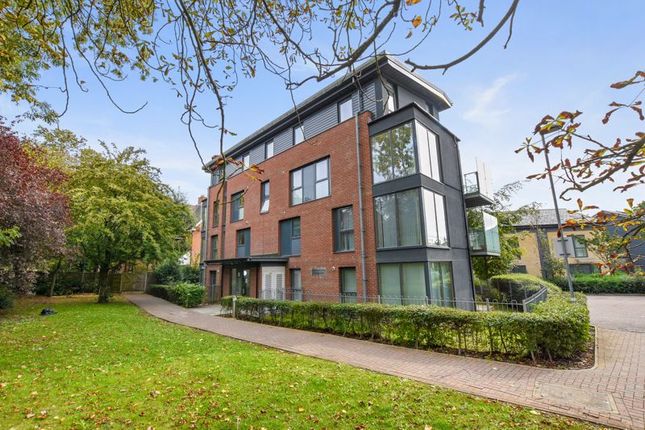 Thumbnail Flat for sale in Douglas Close, Stanmore