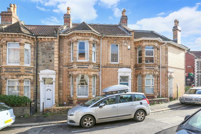 Terraced house for sale in Shaftesbury Avenue, Montpelier, Bristol