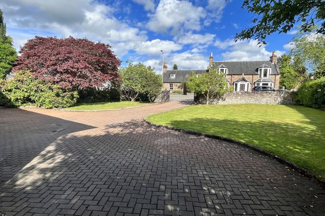 Detached house for sale in Larchfield, Station Road, Conon Bridge, Dingwall.