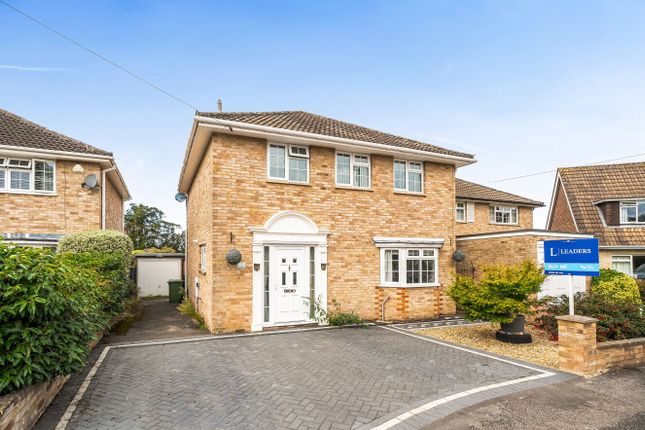 4-bed detached on 2, The Hillway, Eastleigh, £440,000