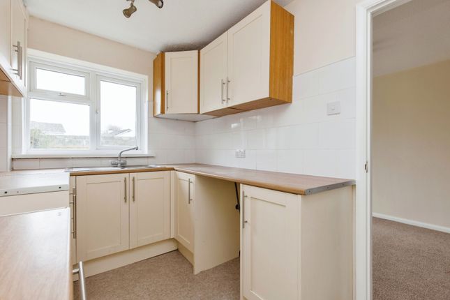 Terraced house for sale in Bospolvan Road, Higher Bospolvans, St. Columb, Cornwall