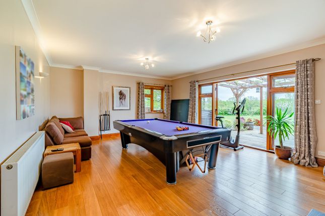 Detached house for sale in Pinks Hill, Wood Street Village, Guildford, Surrey