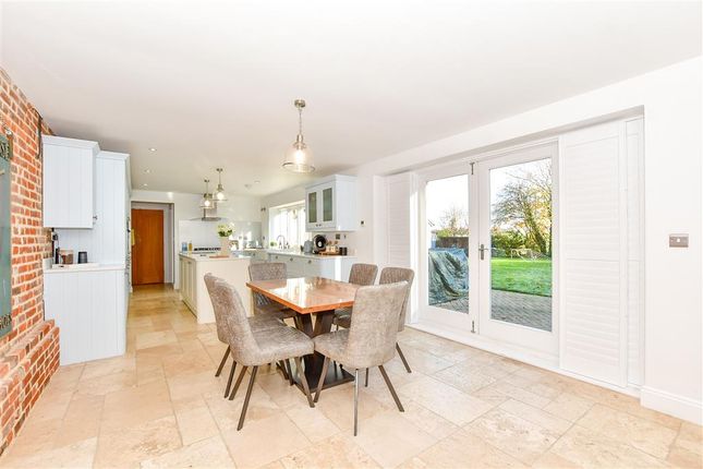 Detached house for sale in Hardres Court Road, Lower Hardres, Canterbury, Kent