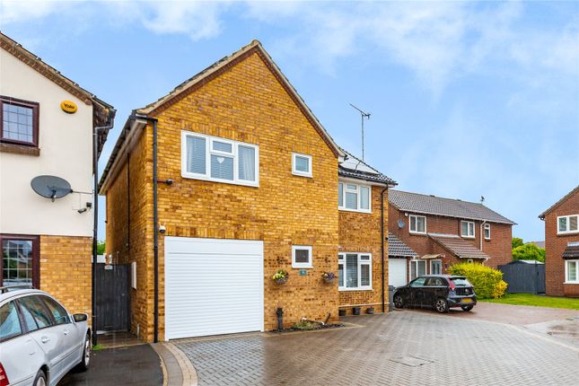 Thumbnail Detached house for sale in Rembrandt Grove, Chelmsford, Essex