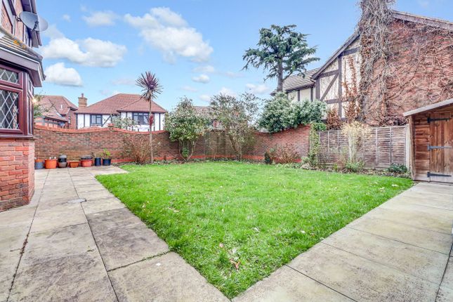 Detached house for sale in Withypool, Shoeburyness