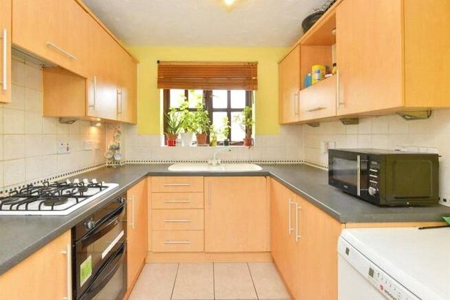 Semi-detached house for sale in Abbotsbury, Westcroft, Milton Keynes