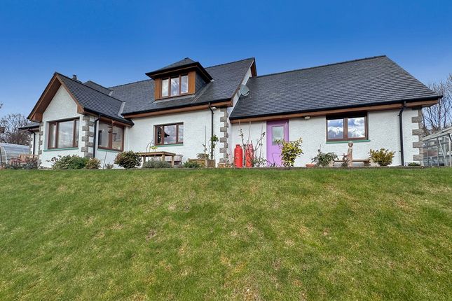 Detached house for sale in Upper Inverroy, Roy Bridge