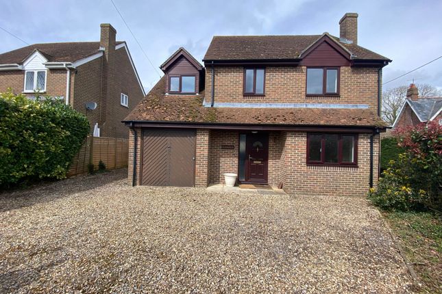 Detached house to rent in Stoney Lane, Ashmore Green, Thatcham