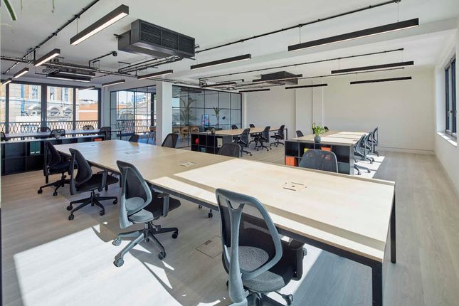 Office to let in The Brewery Building, Kings Cross, London
