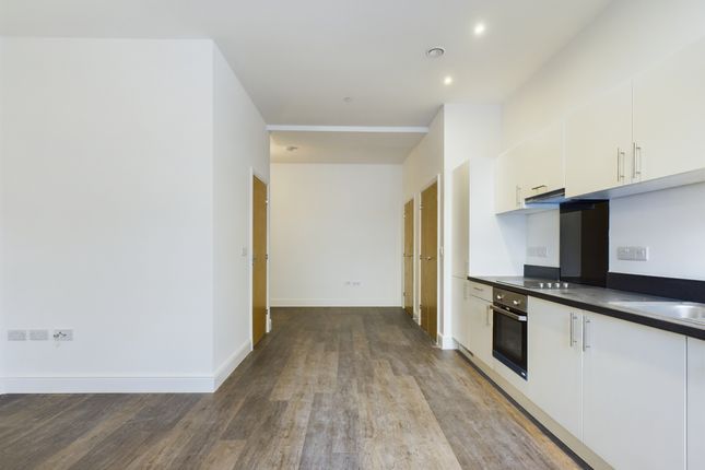 Flat for sale in Leigh Street, High Wycombe