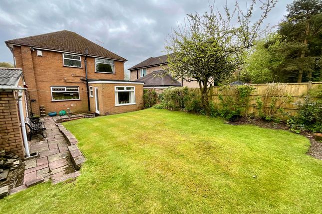 Detached house for sale in Field Close, Blythe Bridge