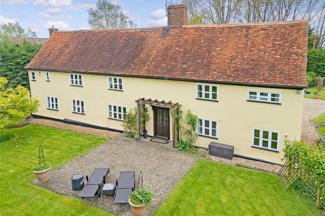 Property for sale in Stebbing Road, Felsted