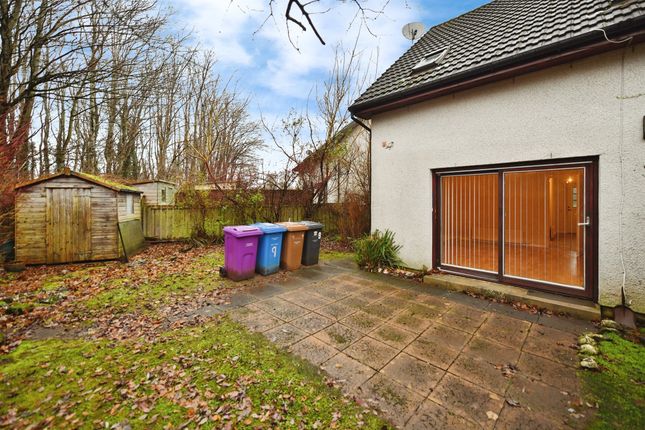 Semi-detached house for sale in Aberlour Road, Irvine