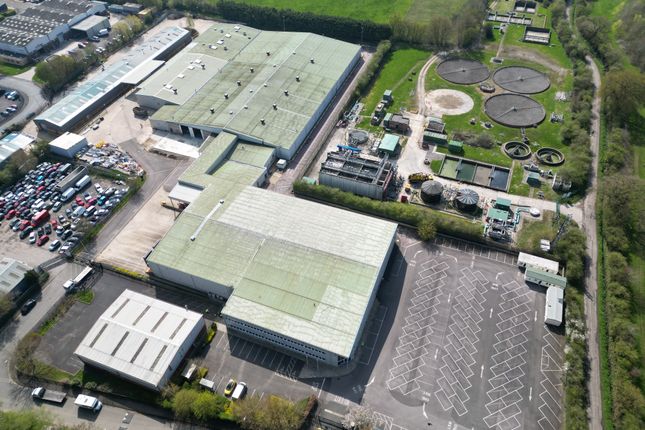 Industrial to let in Blackworth, Swindon 7Na, Swindon