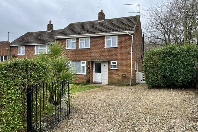 Semi-detached house to rent in St. Lawrence Close, Harpley, King's Lynn PE31