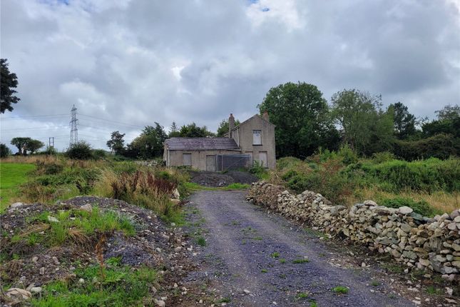 Land for sale in Llanrug, Caernarfon, Gwynedd