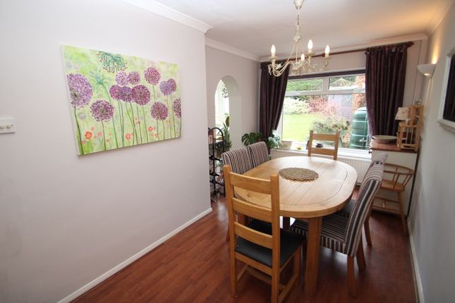 Detached house for sale in Sunters Wood Close, High Wycombe