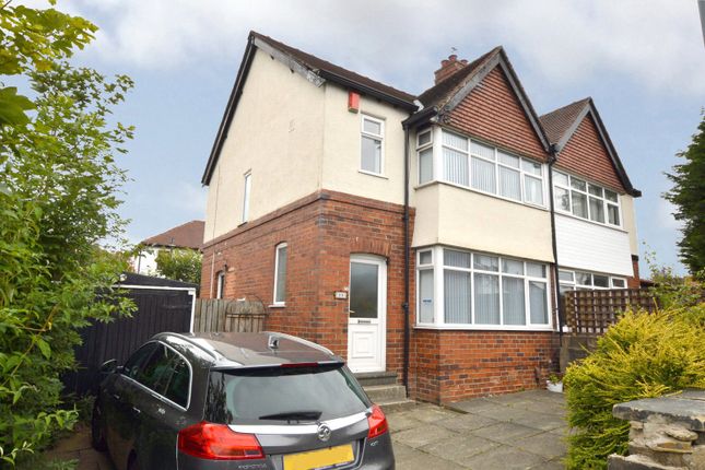 Thumbnail Semi-detached house for sale in Waterloo Lane, Leeds, West Yorkshire