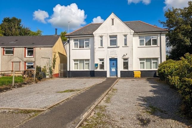 Studio detached on 30, High Street, Hirwaun, Aberdare, Rhondda Cynon Taf, CF44 9SL, £190,000