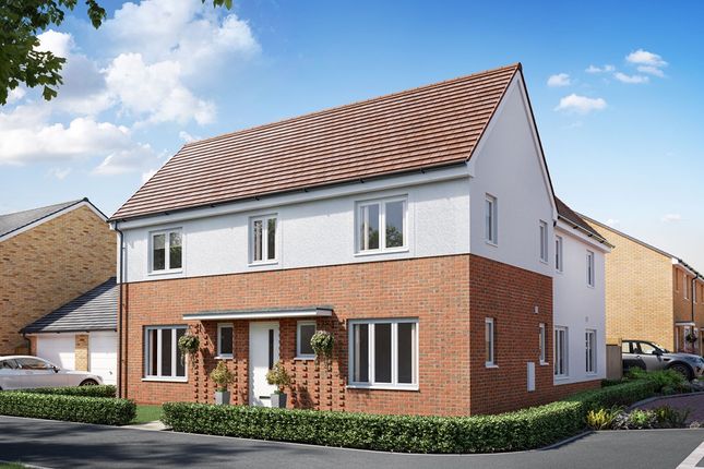 Detached house for sale in "The Waysdale - Plot 530" at Stirling Close, Maldon