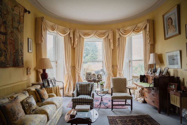Thumbnail Flat for sale in Lansdown Place West, Bath, Somerset