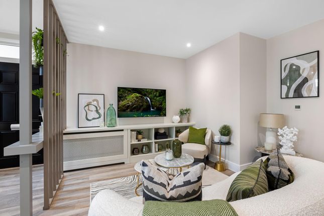Thumbnail Flat for sale in Luna Place, 45 More Lane, Esher, Surrey