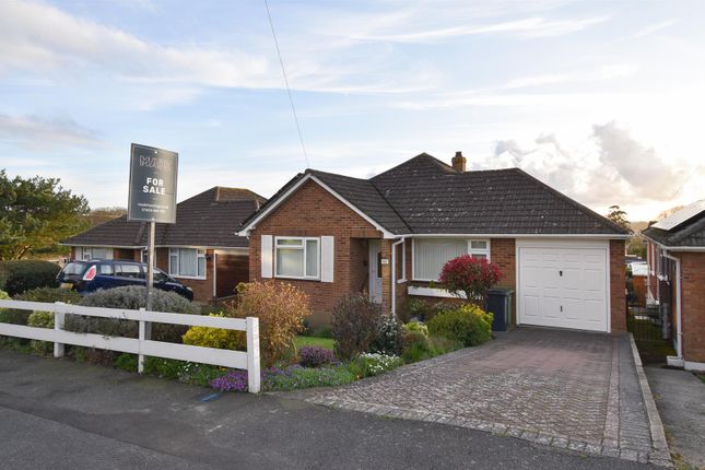 Thumbnail Detached bungalow for sale in Pilot Road, Hastings