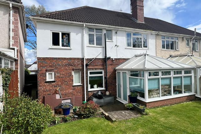 Semi-detached house for sale in Shepherds Green Road, Erdington, Birmingham