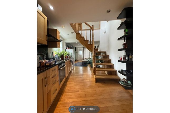 Open Plan Kitchen/Living Room