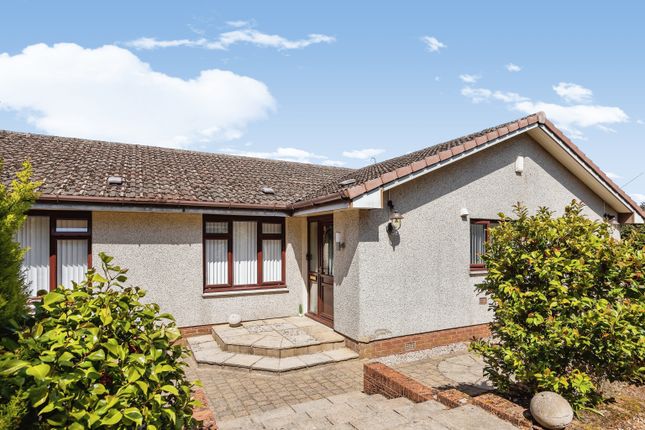 Thumbnail Detached bungalow for sale in Middlepenny Road, Langbank