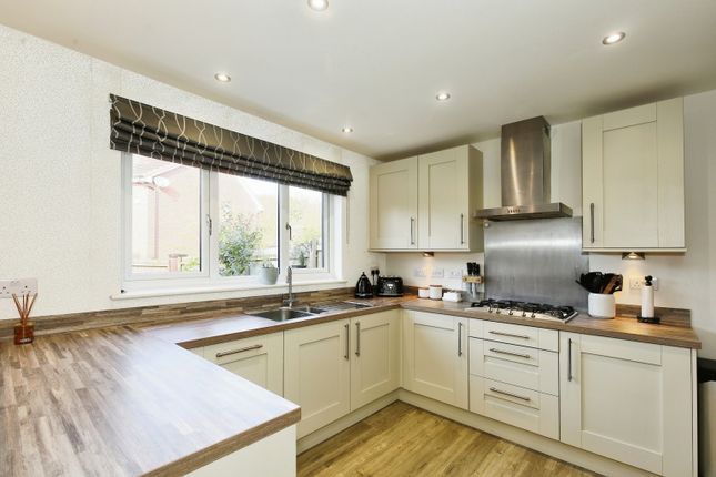 Detached house for sale in Hill Top Grange, Davenham, Northwich