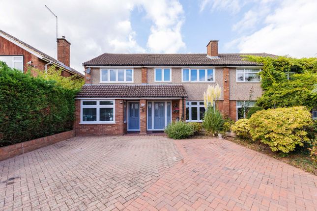 4-bed semi-detached on Kennett Road, Langley, £750,000