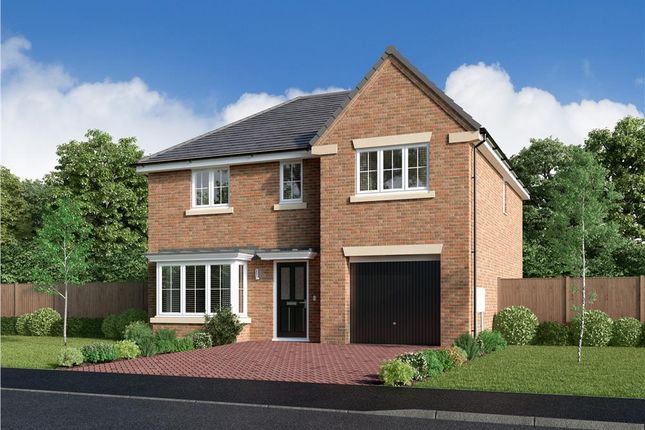 Thumbnail Detached house for sale in "The Charleswood" at Off Durham Lane, Eaglescliffe