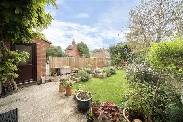 End terrace house for sale in Riverside Gardens, Romsey, Hampshire