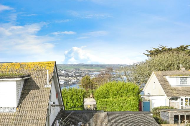 Semi-detached house for sale in Forbes Road, Newlyn, Penzance, Cornwall