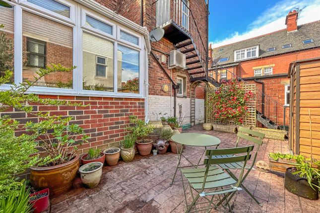 Flat for sale in Roseworth Avenue, Gosforth, Newcastle Upon Tyne