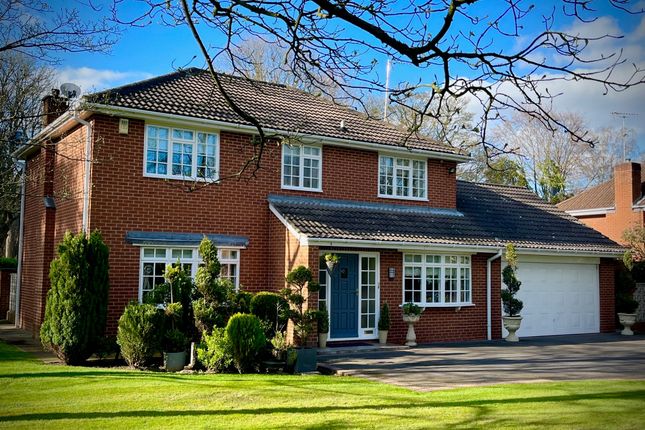 Thumbnail Detached house for sale in Ordsall Park Road, Retford