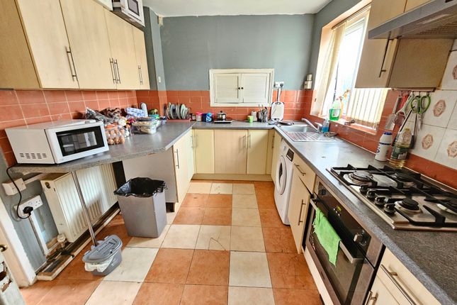 Terraced house for sale in Button Lane, Wythenshawe, Manchester