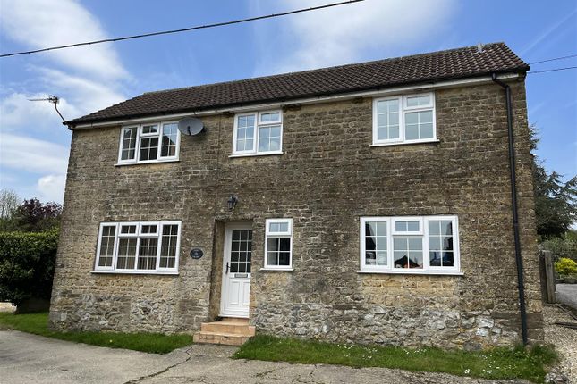 Thumbnail Detached house to rent in Mosterton, Beaminster, Dorset