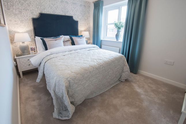 Semi-detached house for sale in "The Blackthorne" at Nightingale Road, Derby